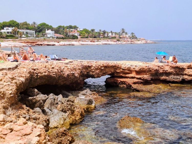 Area Punta Negra Denia