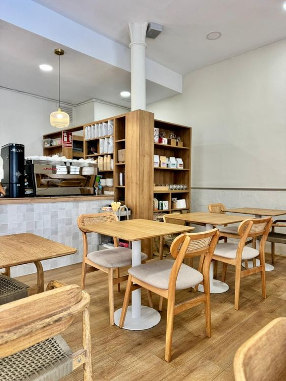 Ark Speciality Coffee & Brunch