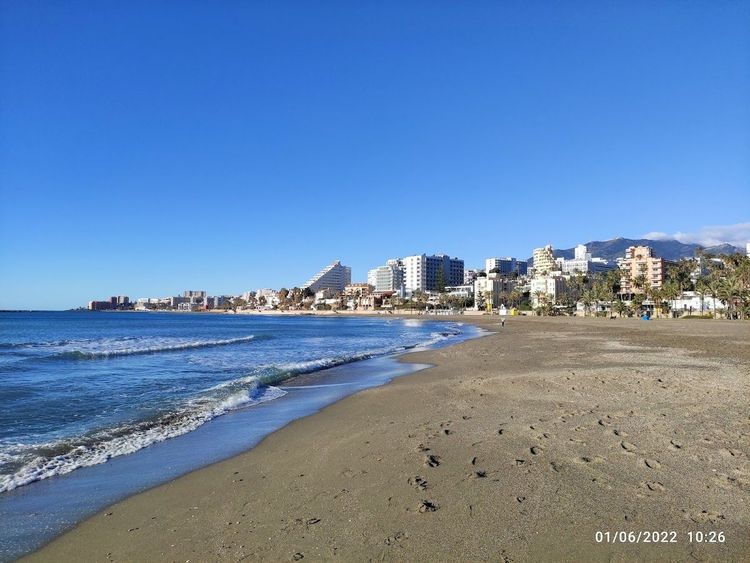 Arroyo de la Miel Beach