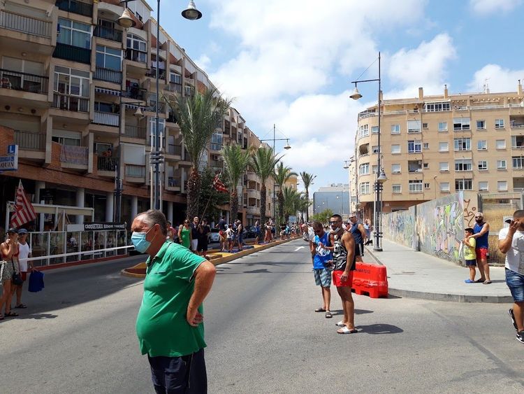 Avenida de las Habaneras