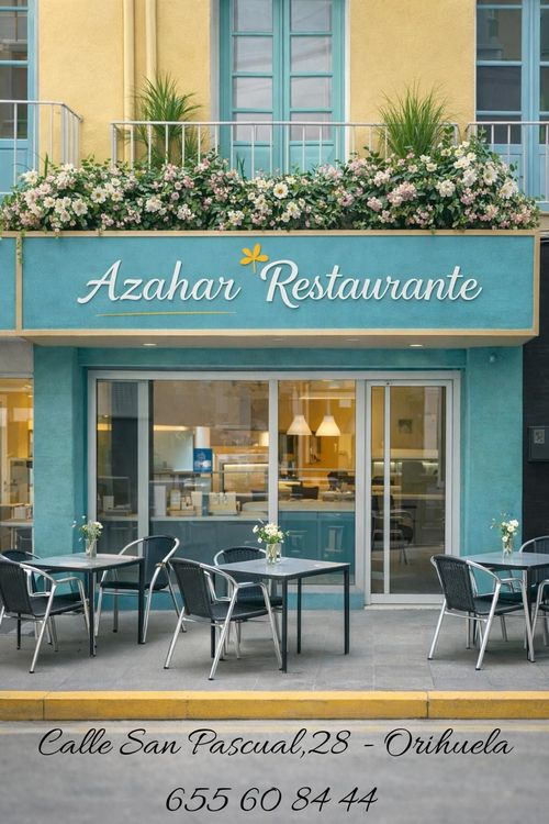 Azahar Resturante