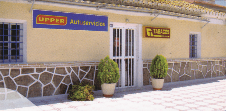 Bar - Estanco (Santa Rosalía)