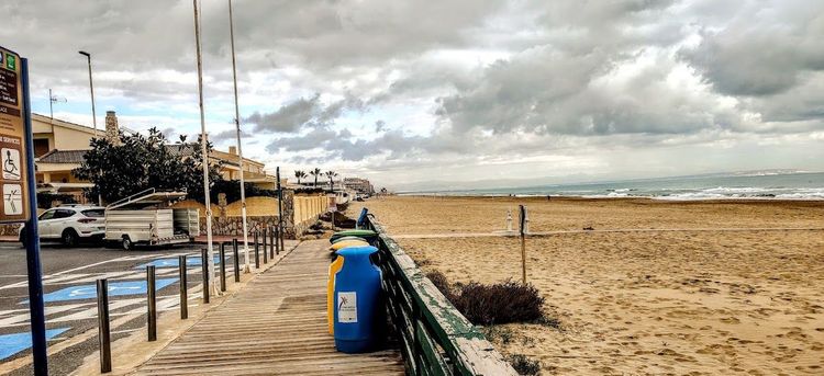 beach la roqueta