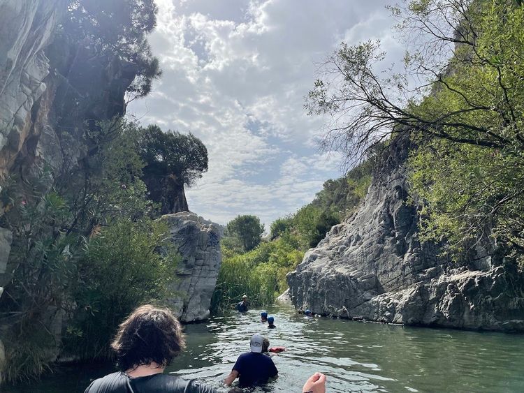 Benahavís River Walk Guided Tours