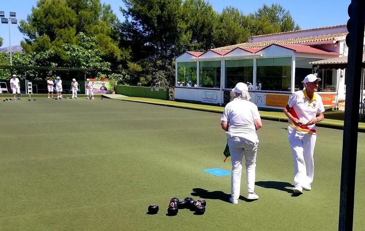 Benitachell Bowls Club