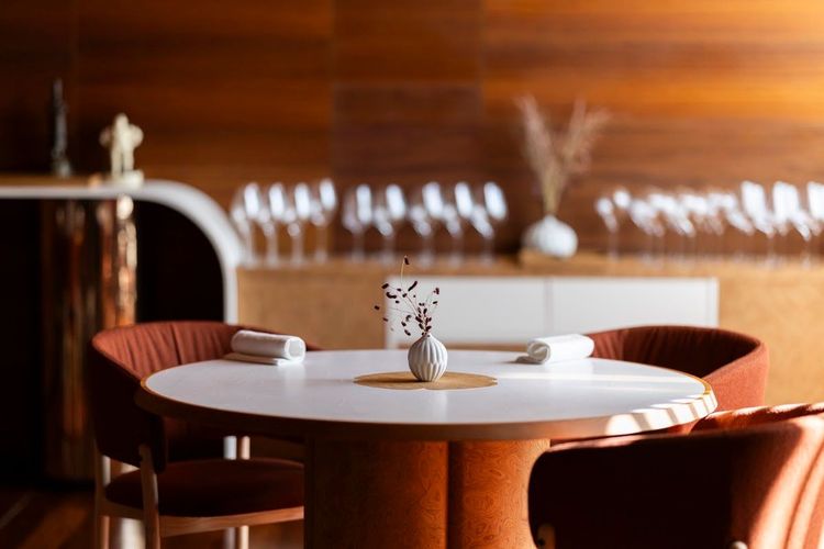 Blossom Restaurant