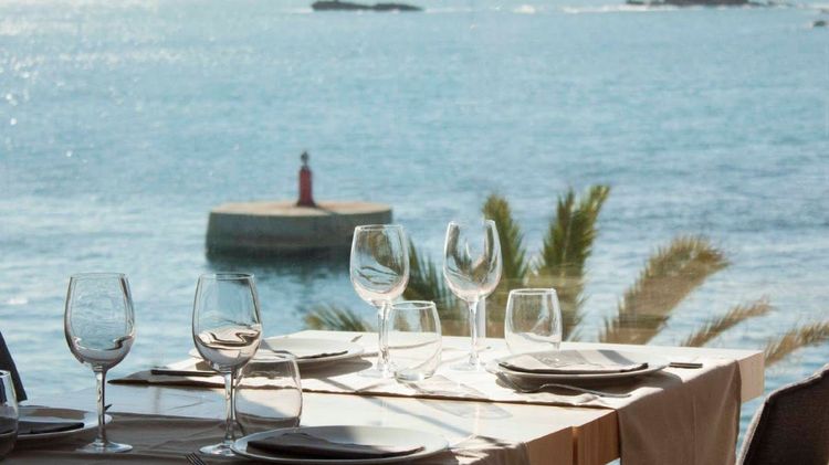 Bocana De Palos Restaurant