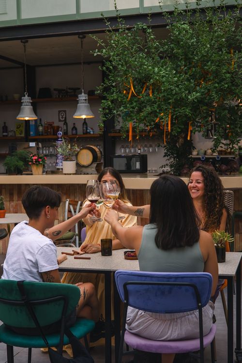 Bocarriba Cocina