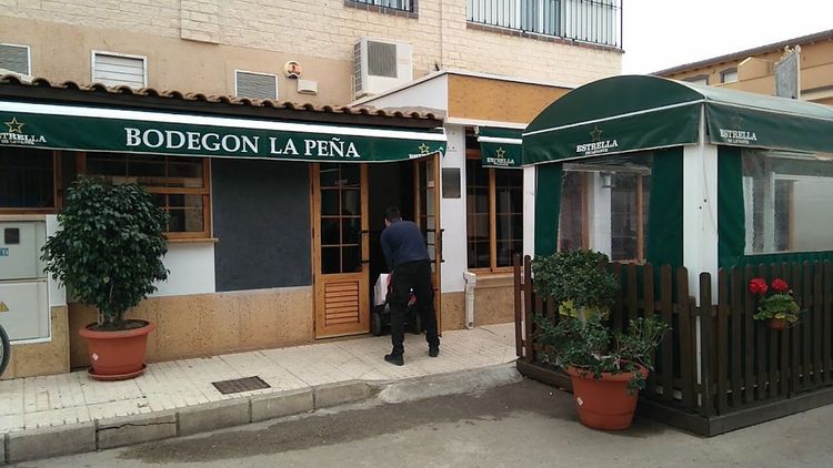 Bodegón la Peña