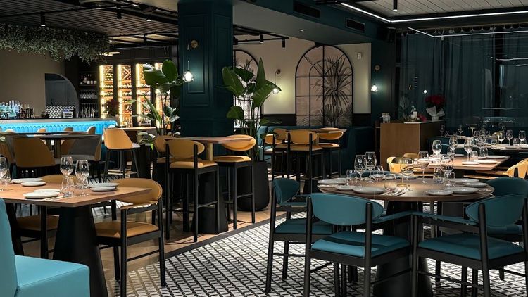 BÖFF Restaurant & Bar