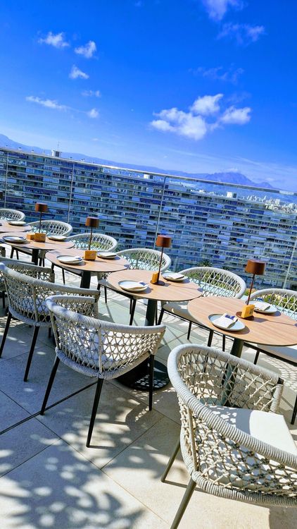 Boga Sky Bar