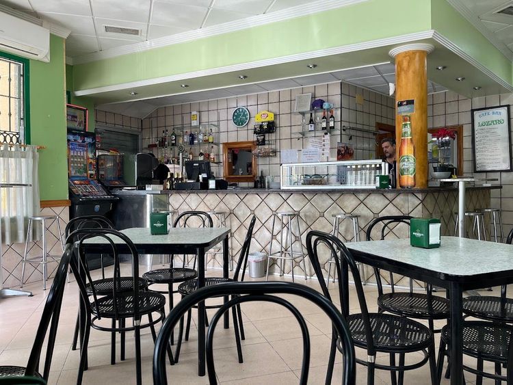 Cafe bar Lozano