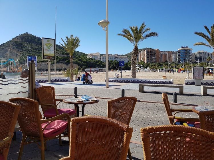 Cafetería Marina