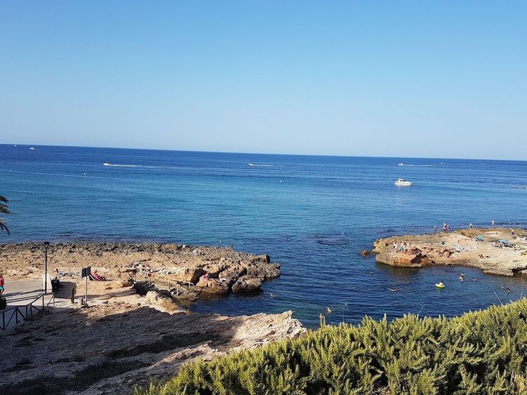 Cala Blanca
