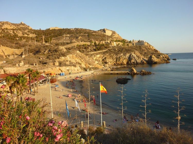 Cala Cortina