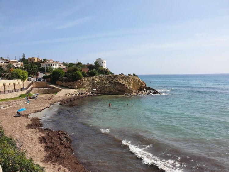 Cala Coveta Fuma