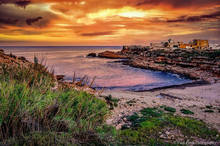 Cala de la higuera