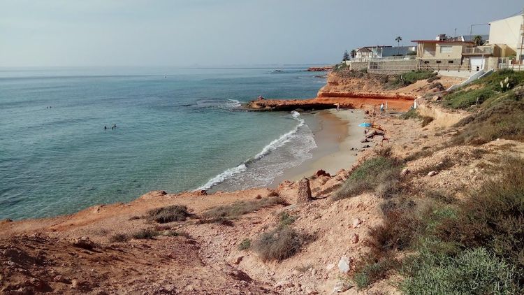 Cala de La Lombriz