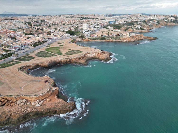 Cala de los Trabajos