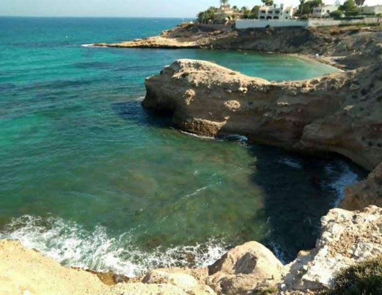 Cala del Llop Marí