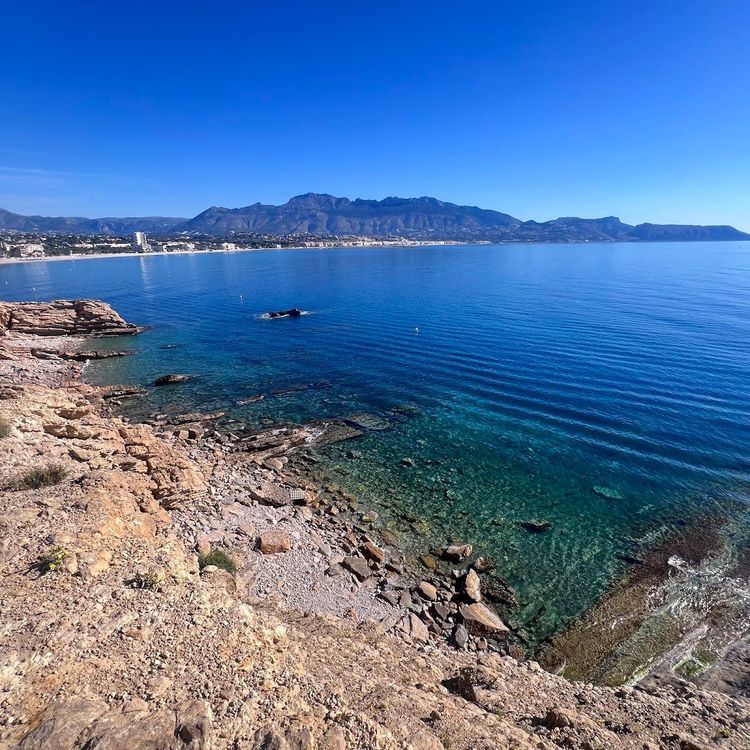 Cala del Metge
