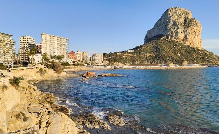 Cala del Morelló
