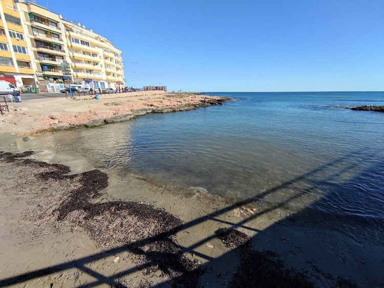Cala Del Palangre