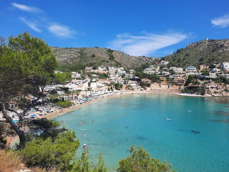 cala el Portet