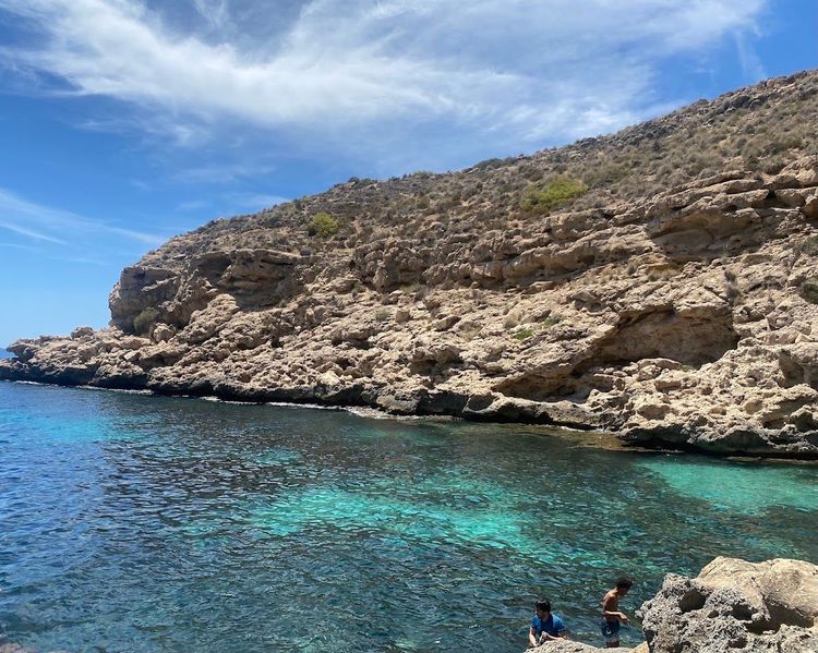 Cala Fonda