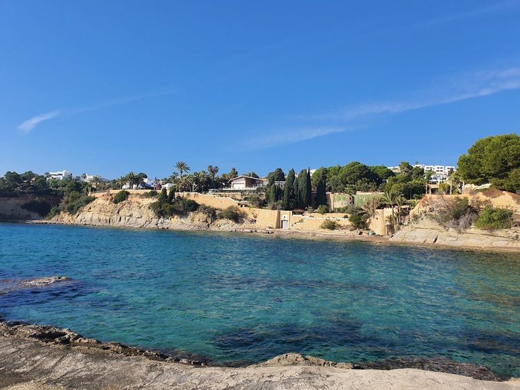 Cala Les Bassetes