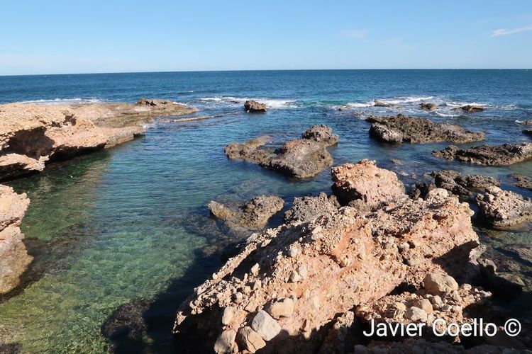 Cala Les Rotes