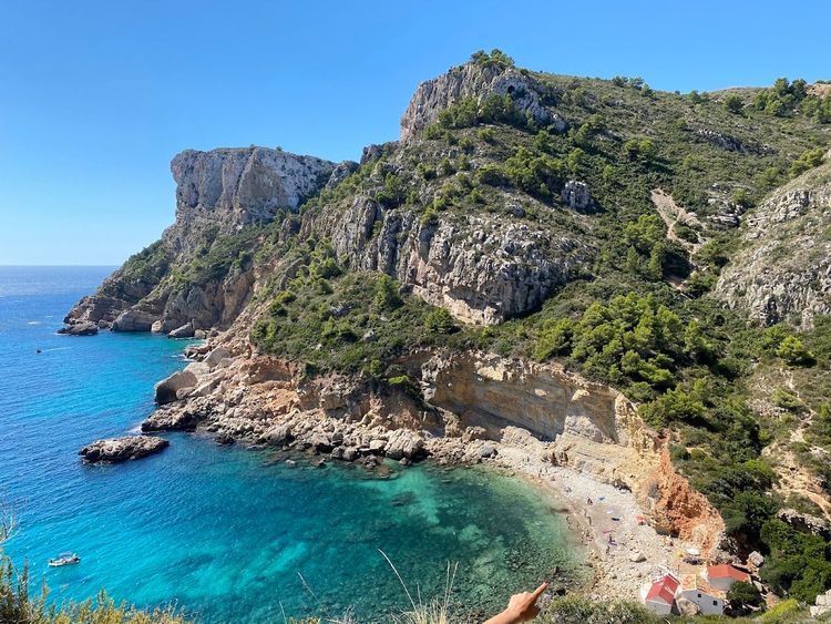 Cala Llebeig
