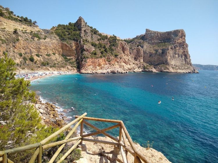 Cala Moraig