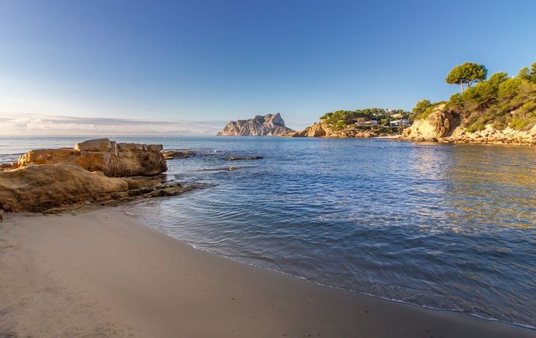 Cala Pinets, Benissa