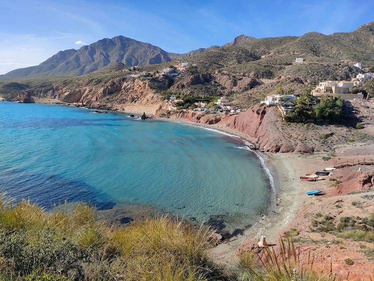 Calas de Bolnuevo