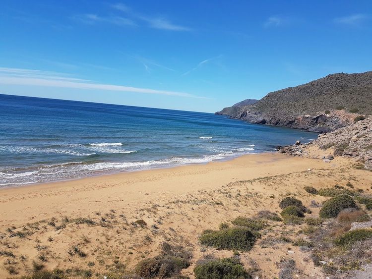 Calblanque Beaches