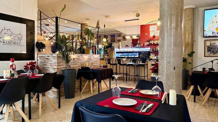 Camino de Sabores Restaurante & Tapas Bar