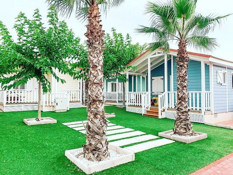 CAMPING LO MONTE