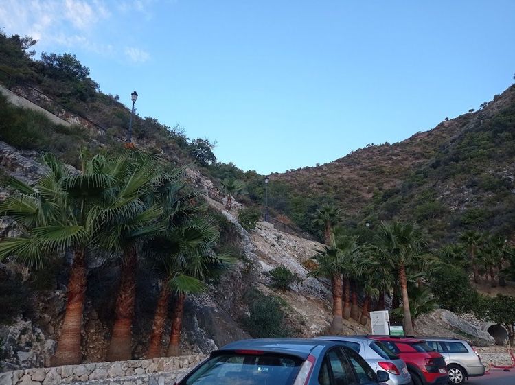 Cañada Primera
