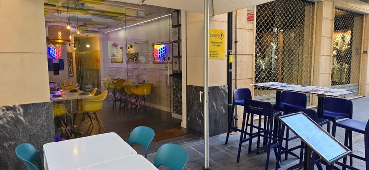 Canales 5 Brasserie Moderne