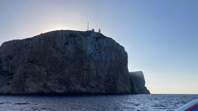 Cape San Antonio, Spain