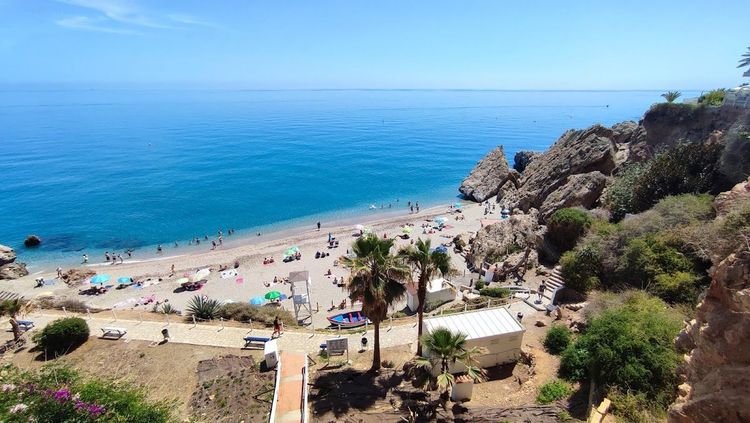 Carabeo Beach