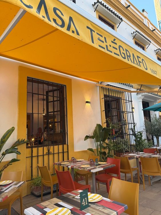 Casa Telégrafo