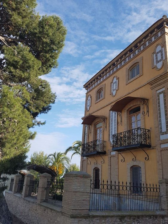 Casa Valderas