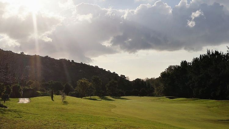 Casares Costa Golf