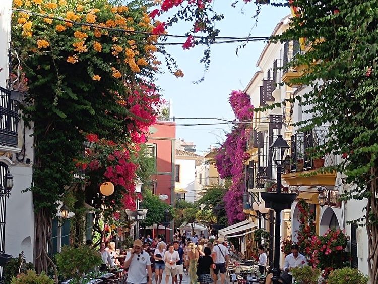 Casco Antiguo de Marbella