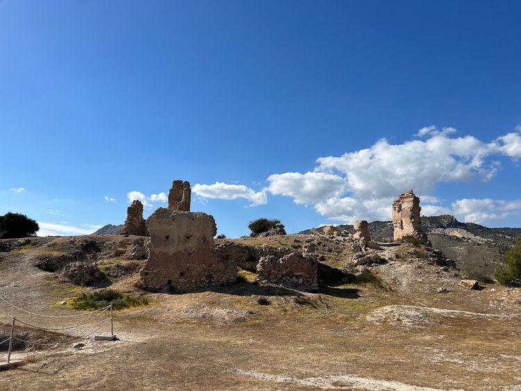 Castell de Relleu