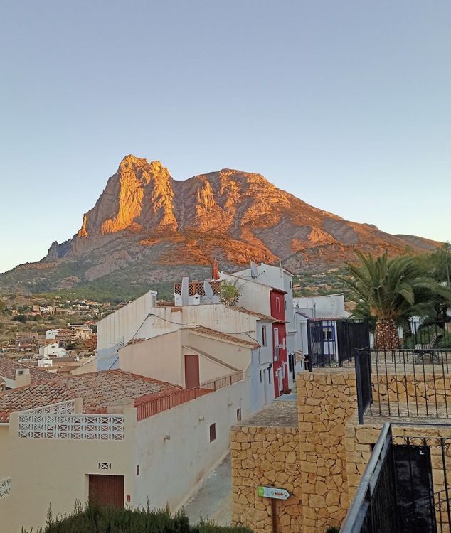 Castillo de Finestrat