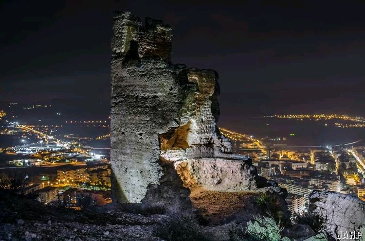 Castillo de Orihuela