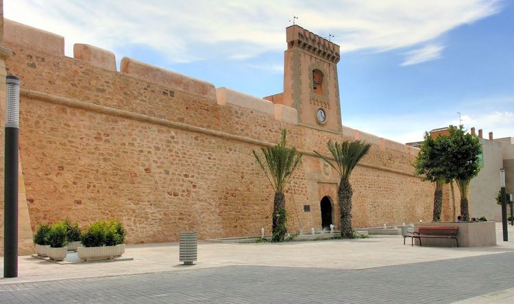 Castle of Santa Pola
